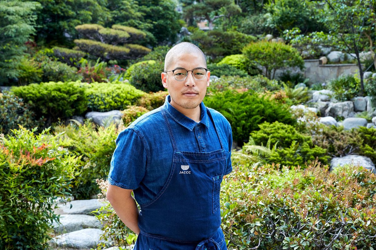 Fine dining vet Chris Ono named chef-in-residence at Japanese American Cultural &amp; Community Center.