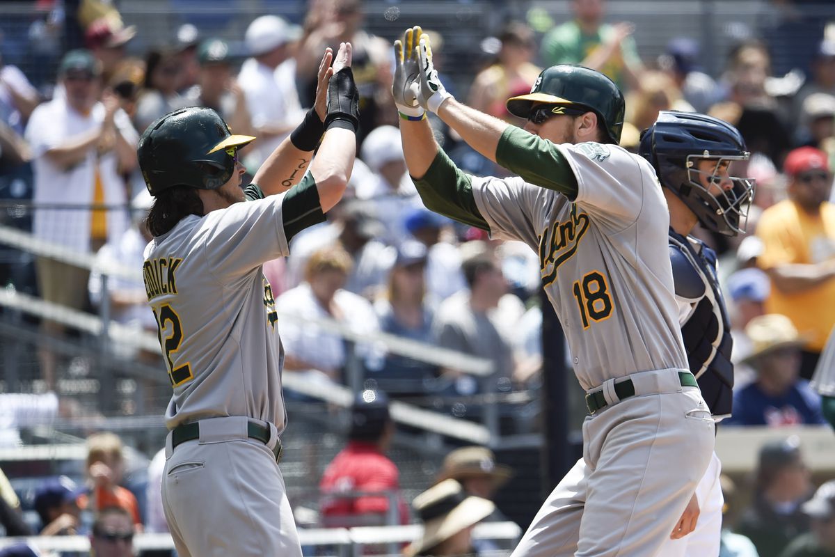 Josh Reddick and Ben Zobrist. Could either or both become Cubs this month?