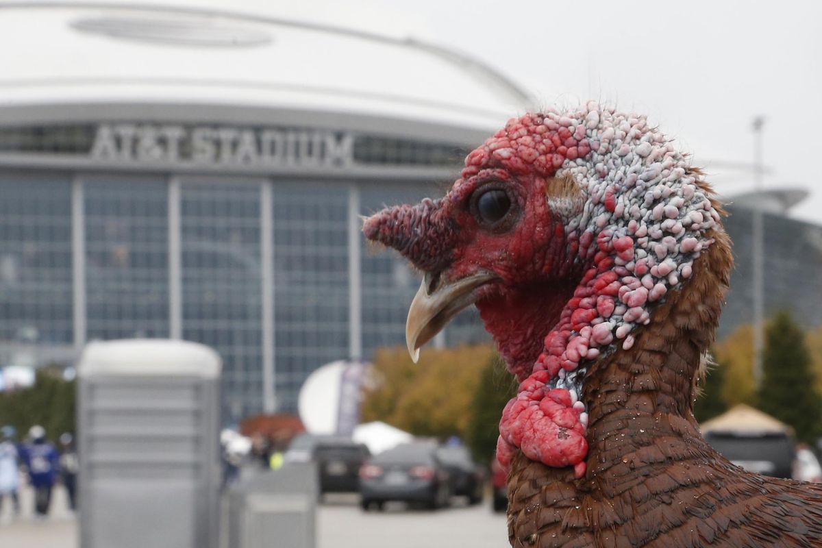 NFL: Dallas Cowboys Thanksgiving Day