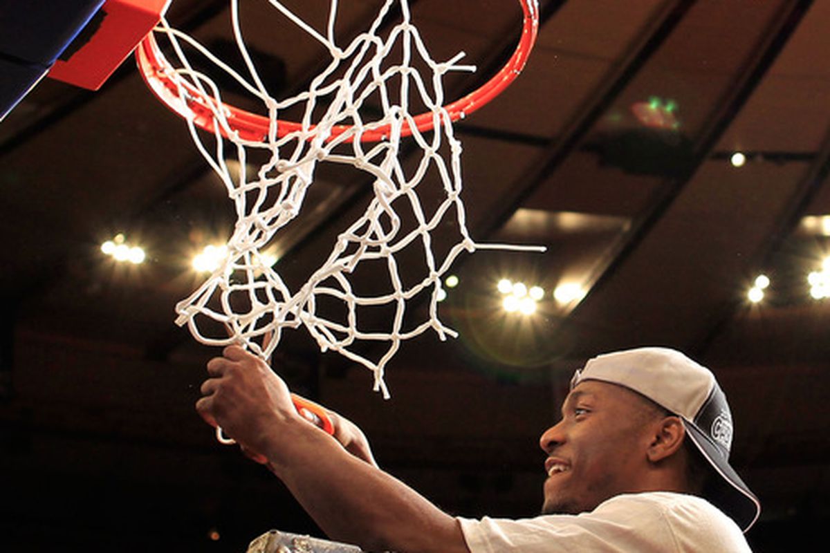 Writing for Big 12 Hoops is like cutting down the nets every night.