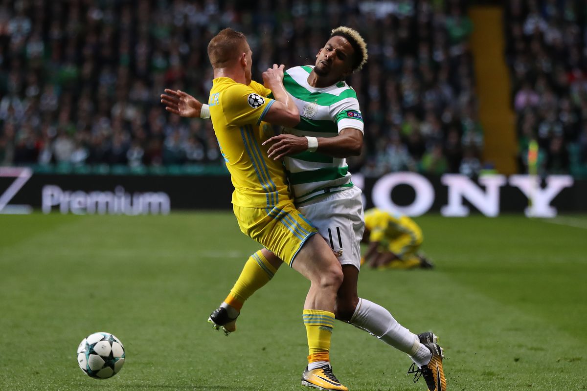 Celtic FC v FK Astana - UEFA Champions League Qualifying Play-Offs Round: First Leg