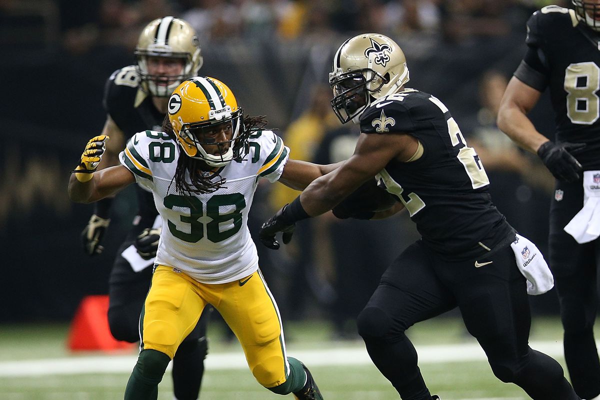 Green Bay Packers v New Orleans Saints