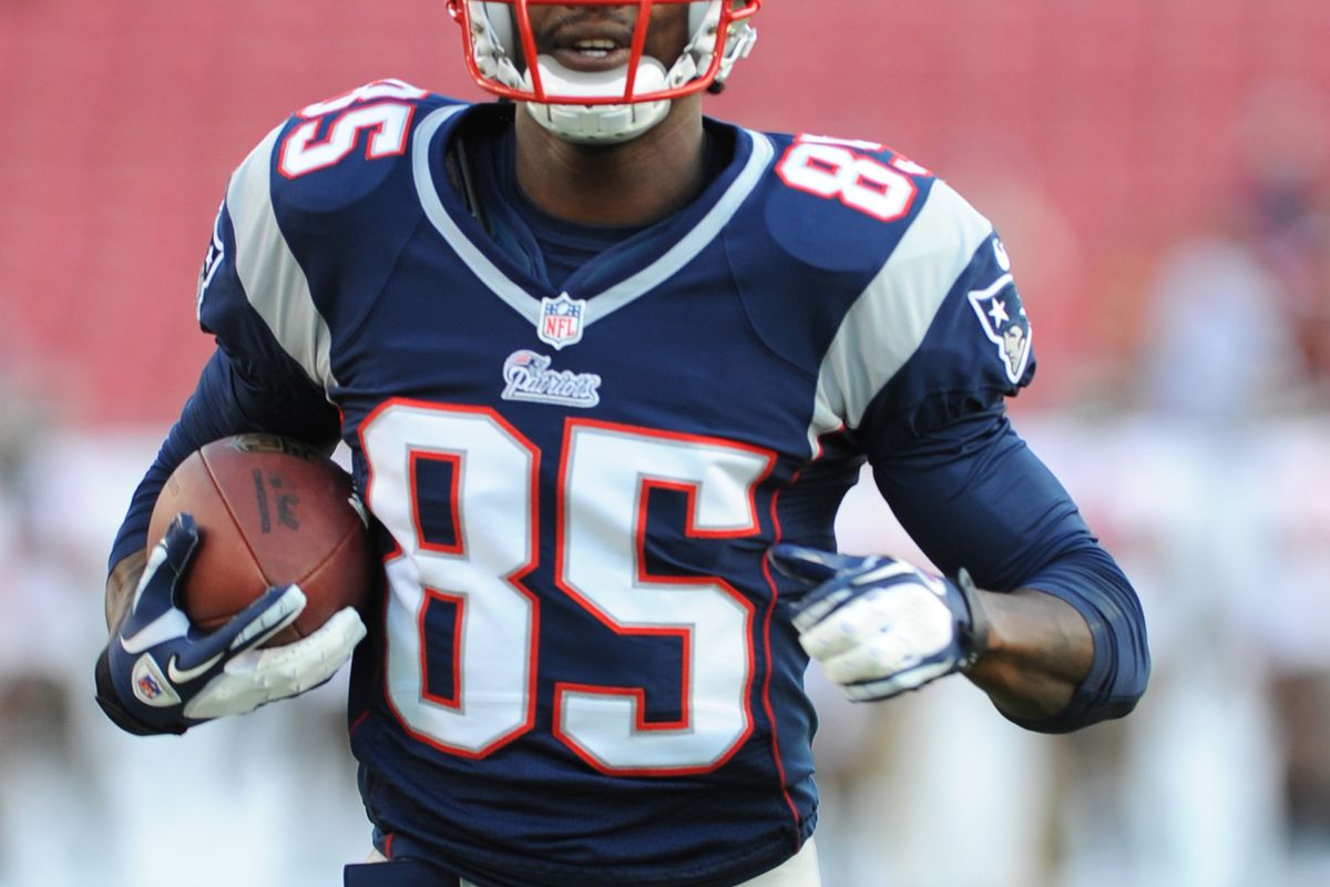 <em>Winner of the WR competition, the question remains if Brandon Lloyd will be the difference-maker on the offense.</em>