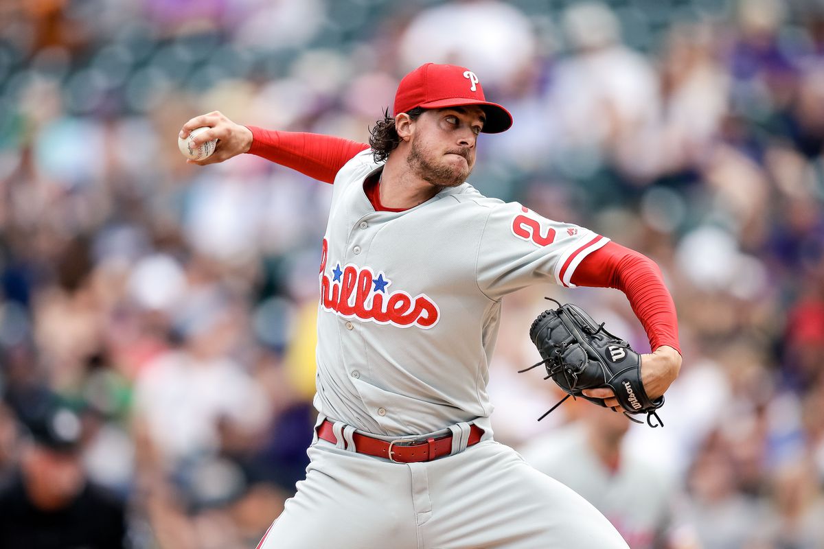 Image result for aaron nola