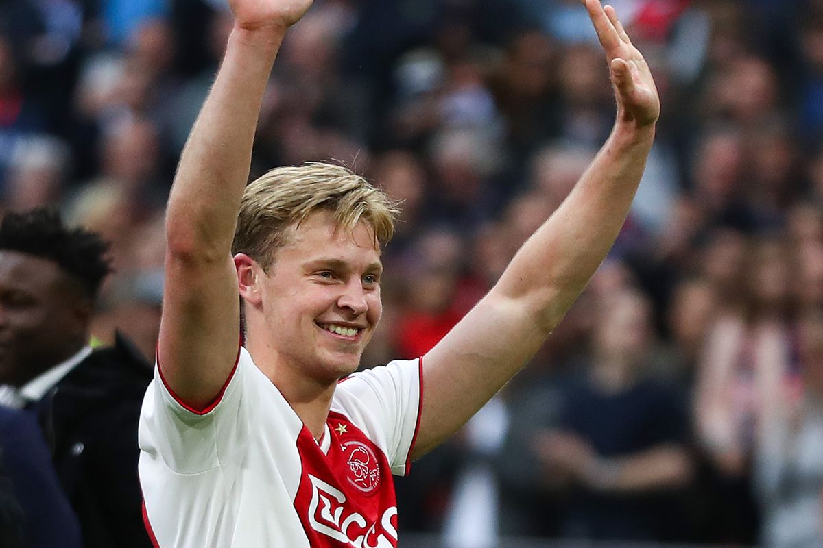 Ajax v Utrecht - Eredivisie