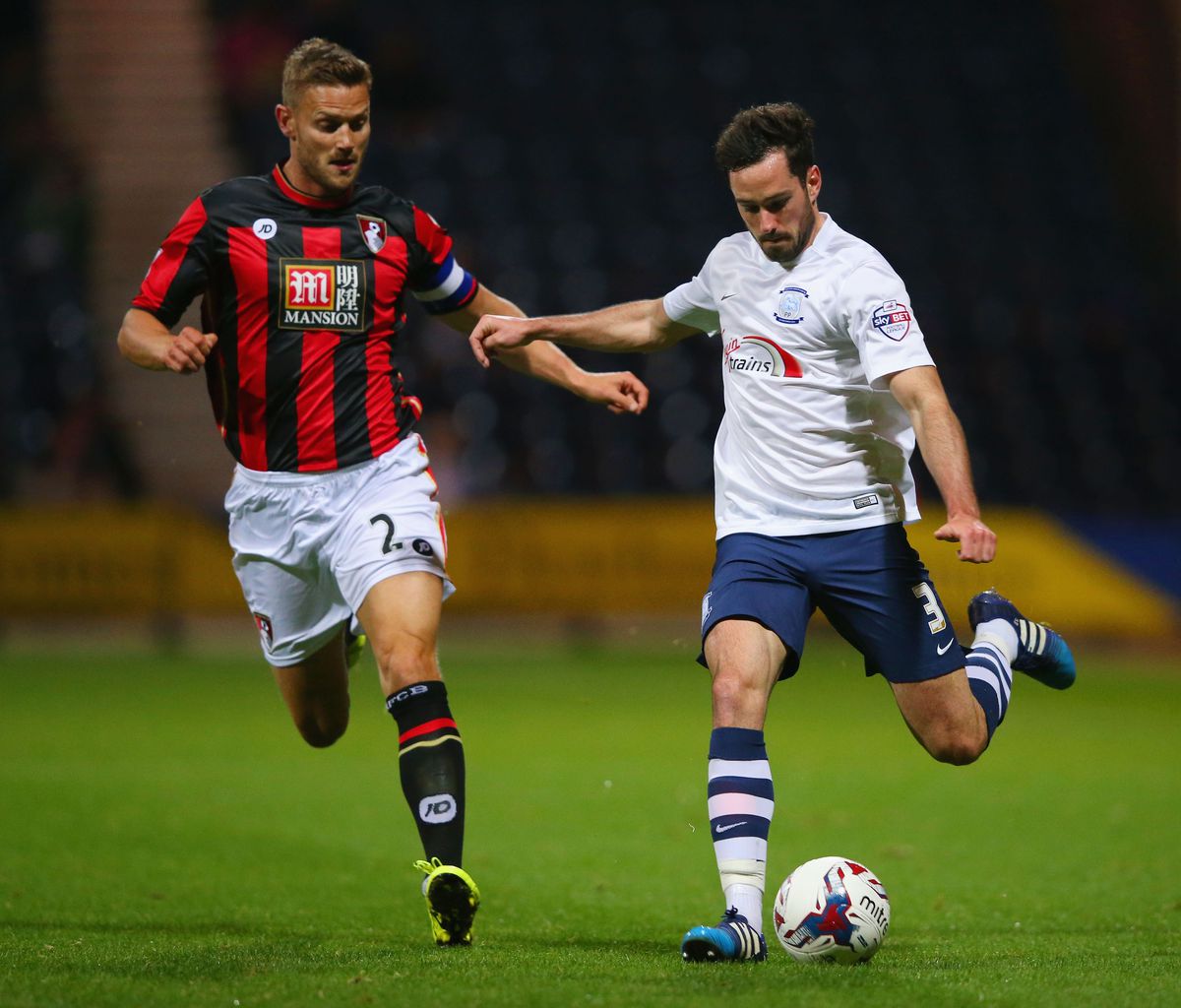 Preston North End v AFC Bournemouth - Capital One Cup Third Round