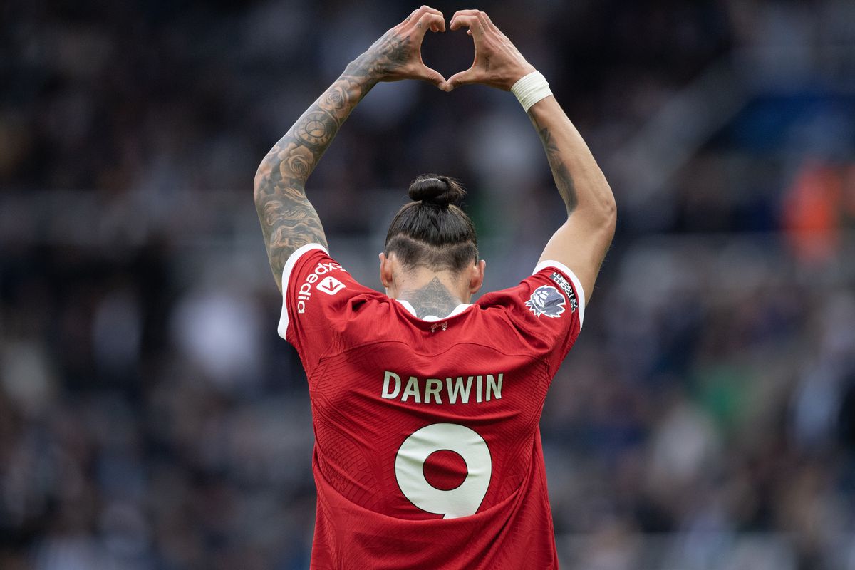 Darwin Nunez - Liverpool FC - Premier League