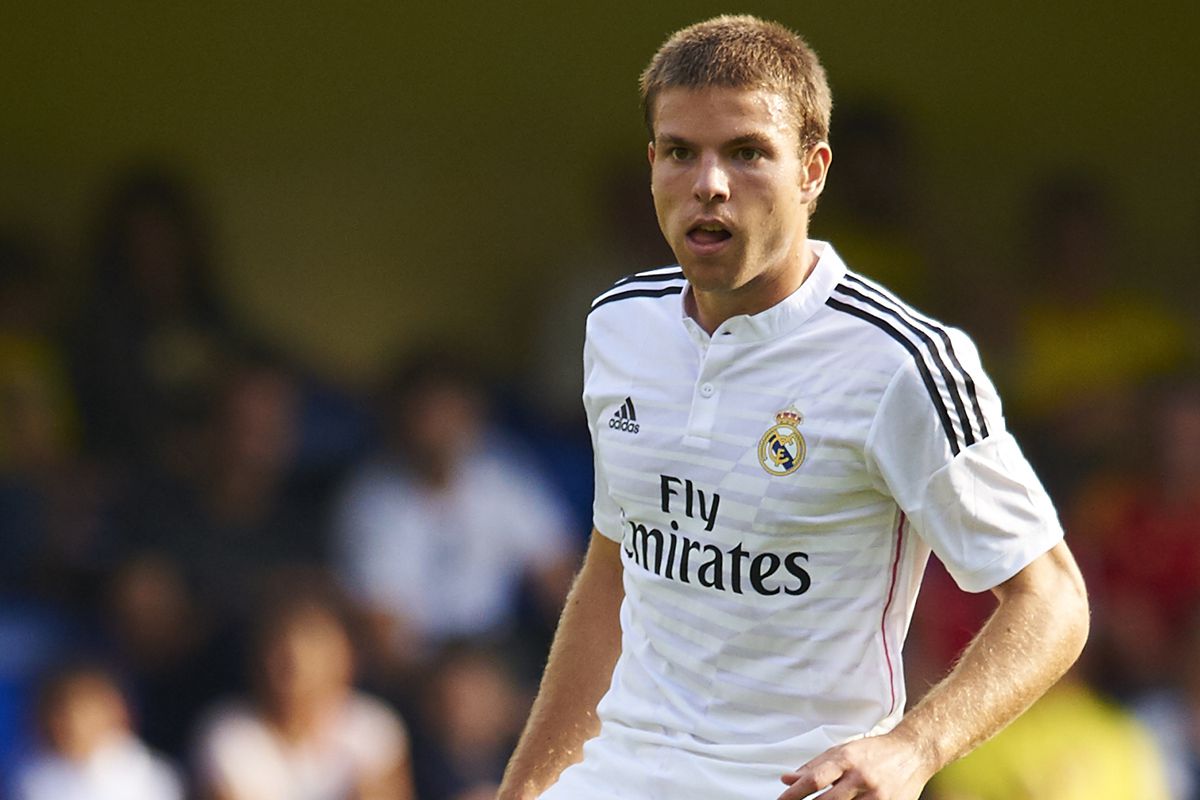 Illarra may as well be a new signing for los Blancos