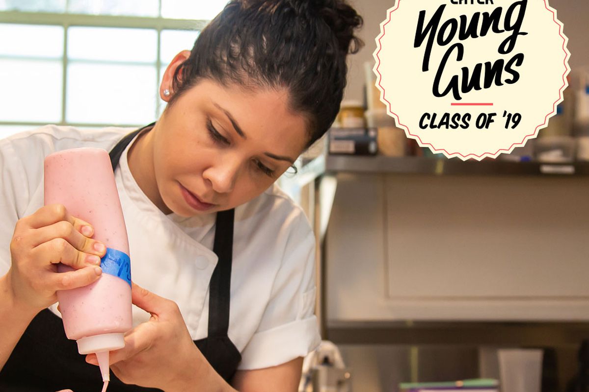 Claudia Martinez of Tiny Lou’s is an Eater Young Gun, class of ‘19