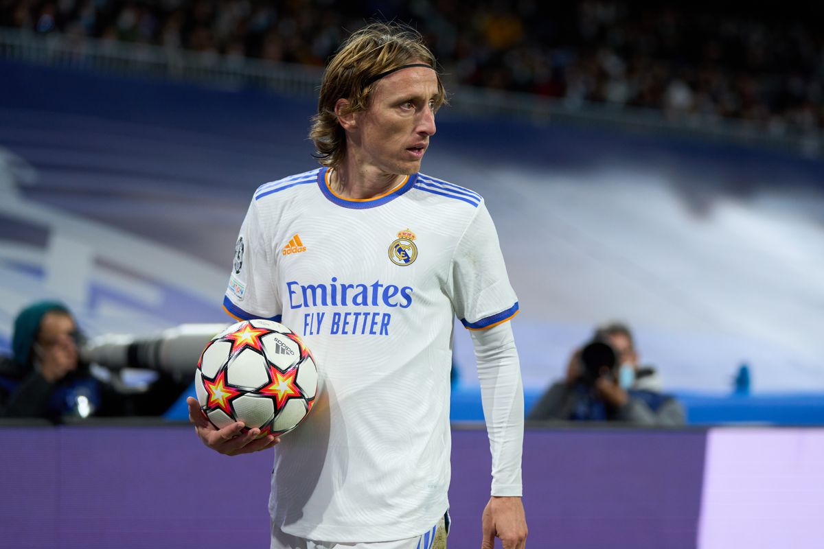 Real Madrid will offer Modric another contract extension - Managing Madrid