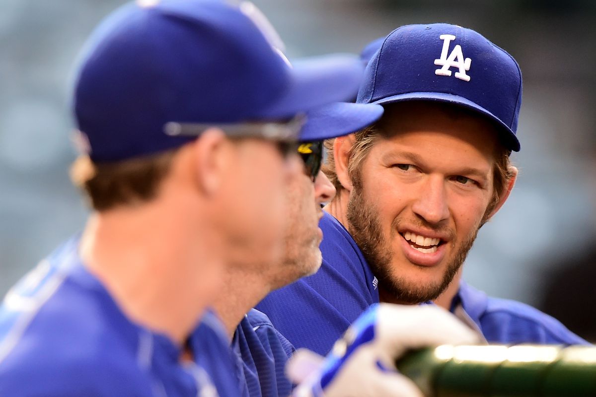 Clayton Kershaw is on pace for another stellar season in 2016.