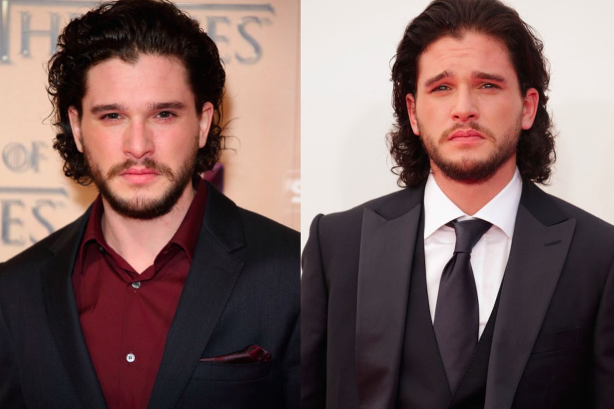 Kit Harington's Hair Told the Future [OF COURSE SPOILERS] - Racked