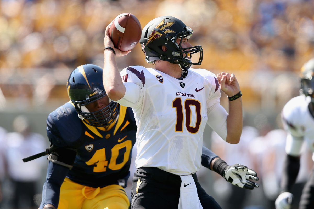 Can ASU take advantage of its favorable schedule to win the Pac-12 South?