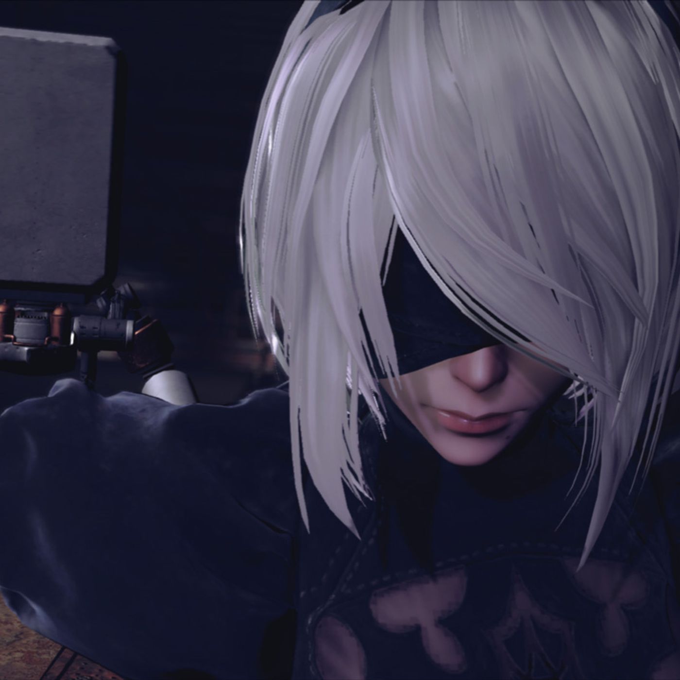 Betasten Scherm stout Xbox Game Pass gets better PC ports of Nier: Automata, The Evil Within -  Polygon