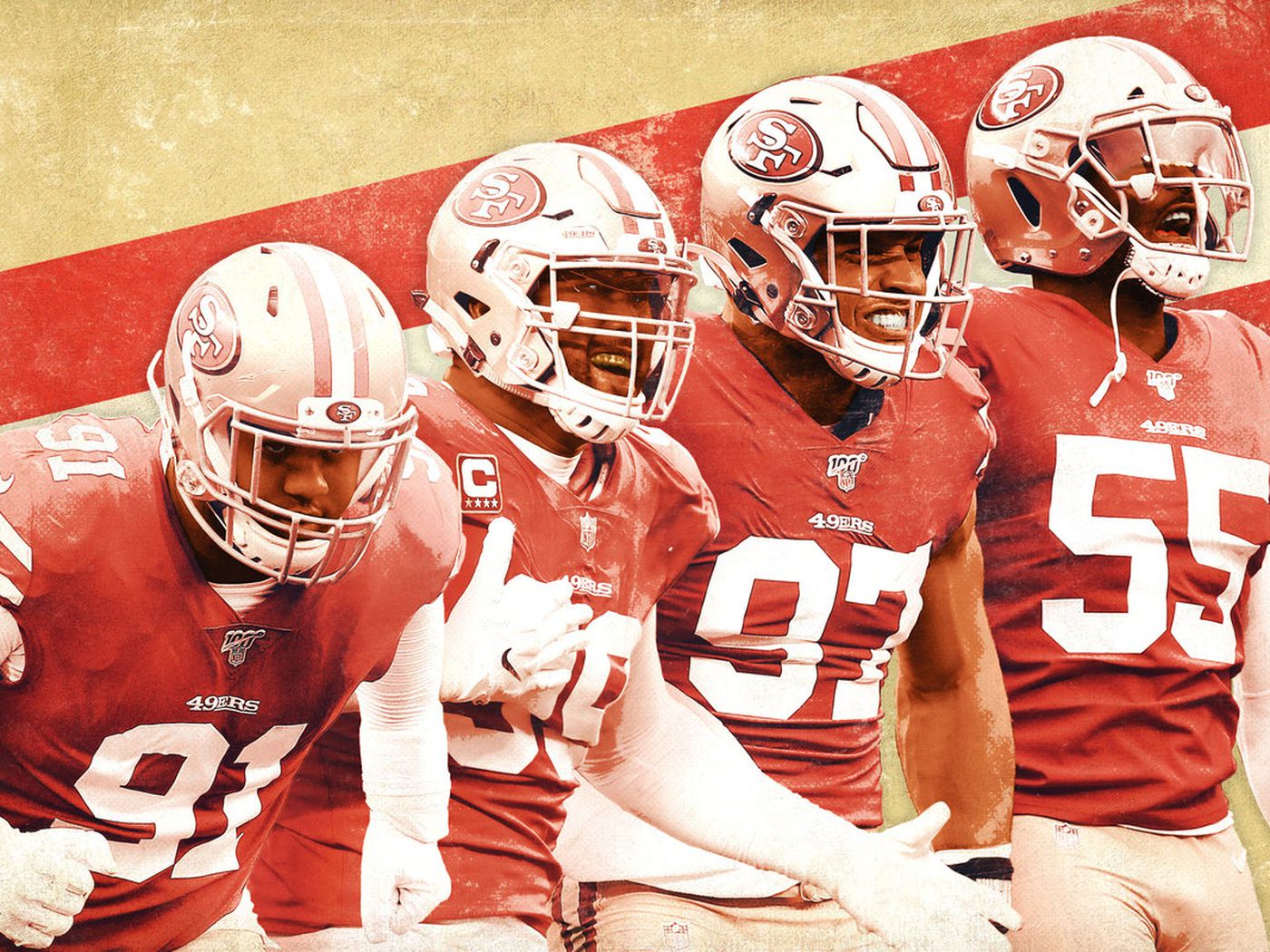 How the 49ers Built a Defensive Line—and How It Could Wreck the Chiefs -  The Ringer