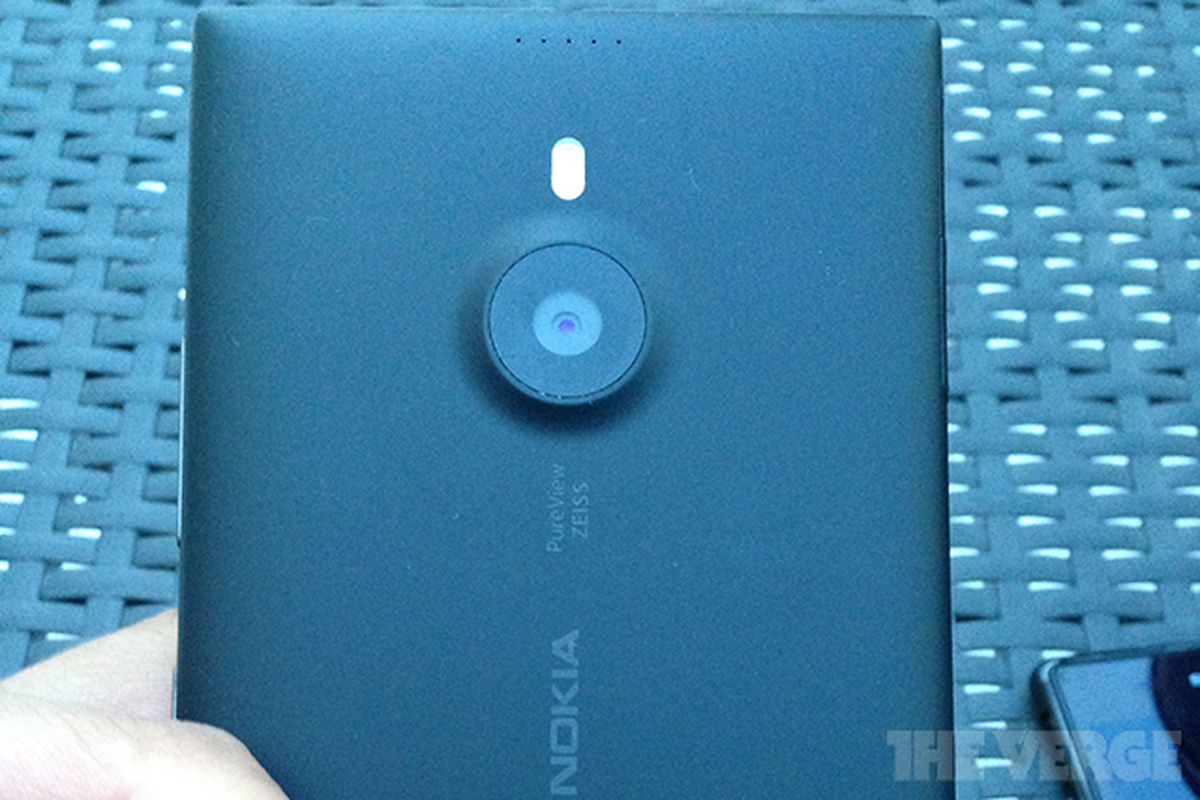 Lumia 1520 leak