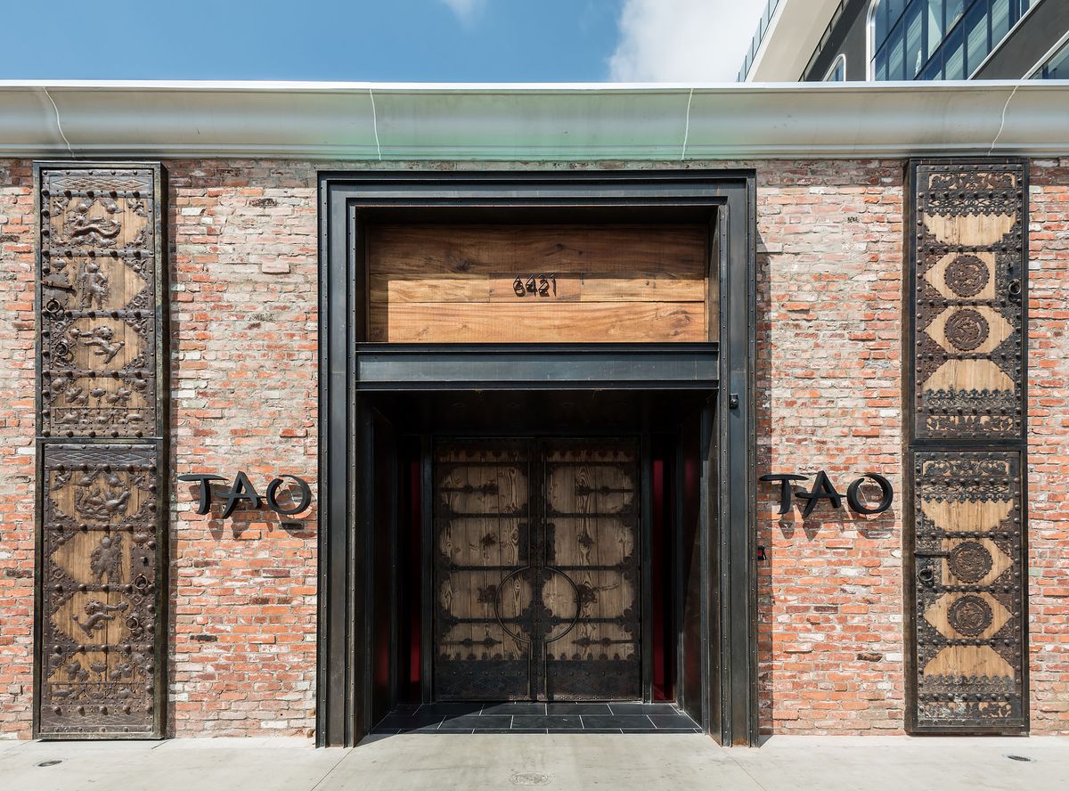 Exclusive: America's Busiest Restaurant TAO Opens in Hollywood - Eater LA