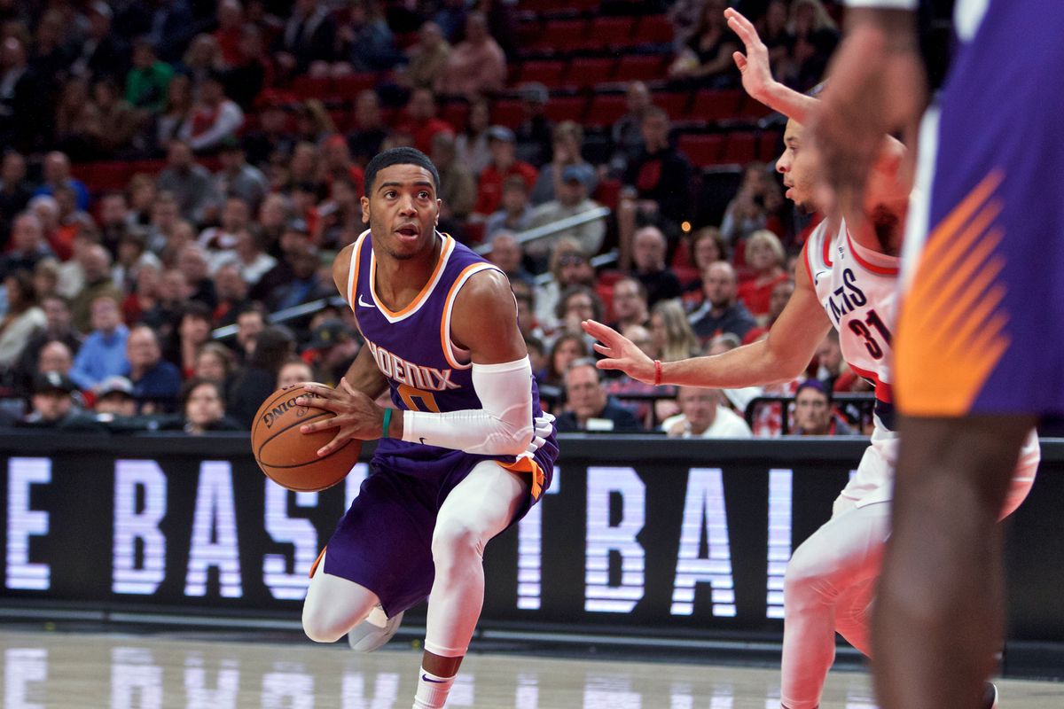 NBA: Preseason-Phoenix Suns at Portland Trail Blazers