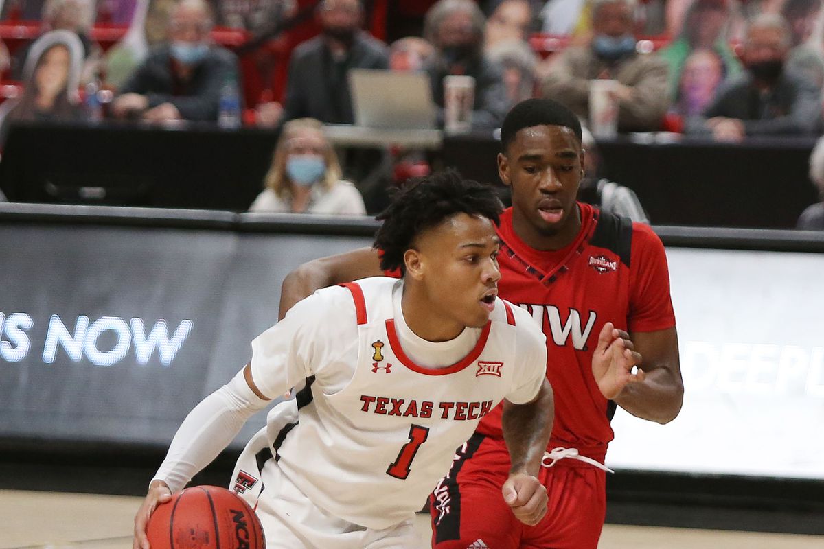 NCAA Basketball: Incarnate Word at Texas Tech