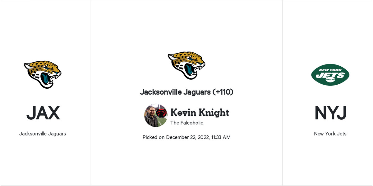 Jaguars vs Jets Odds, Picks & Predictions - Thursday Night Football Week 16