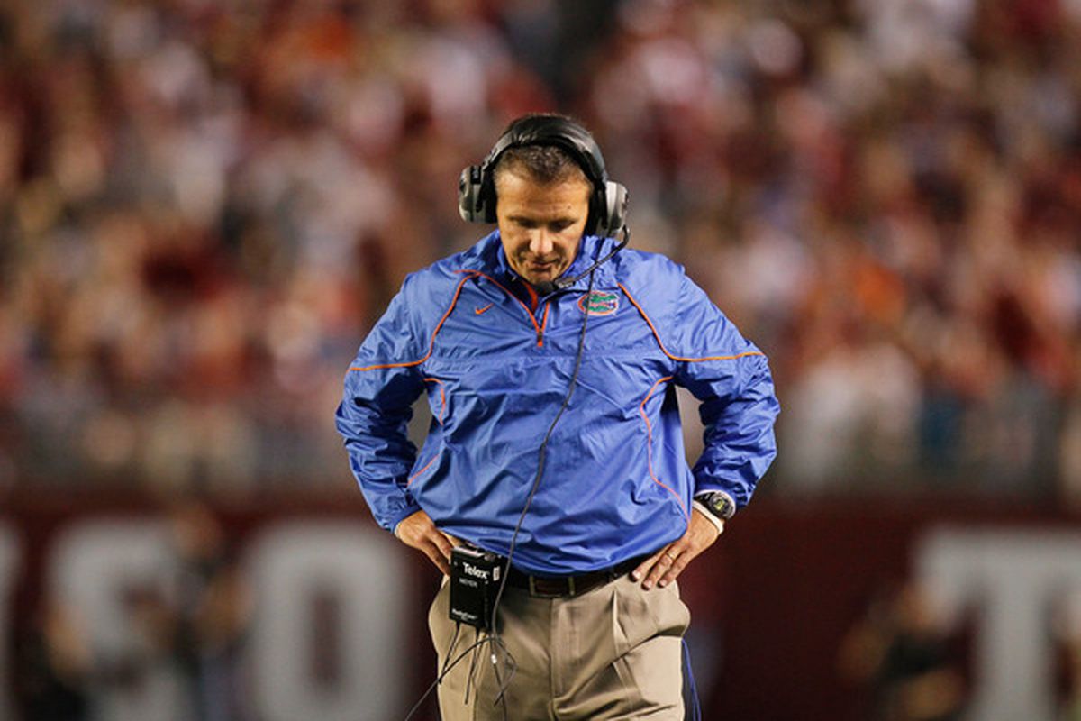 Urban Meyer's inability to fail faster frustrated even him.
