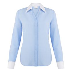 Oxford Shirt in Banker Stripe, $29.99 (Available on Net-A-Porter)