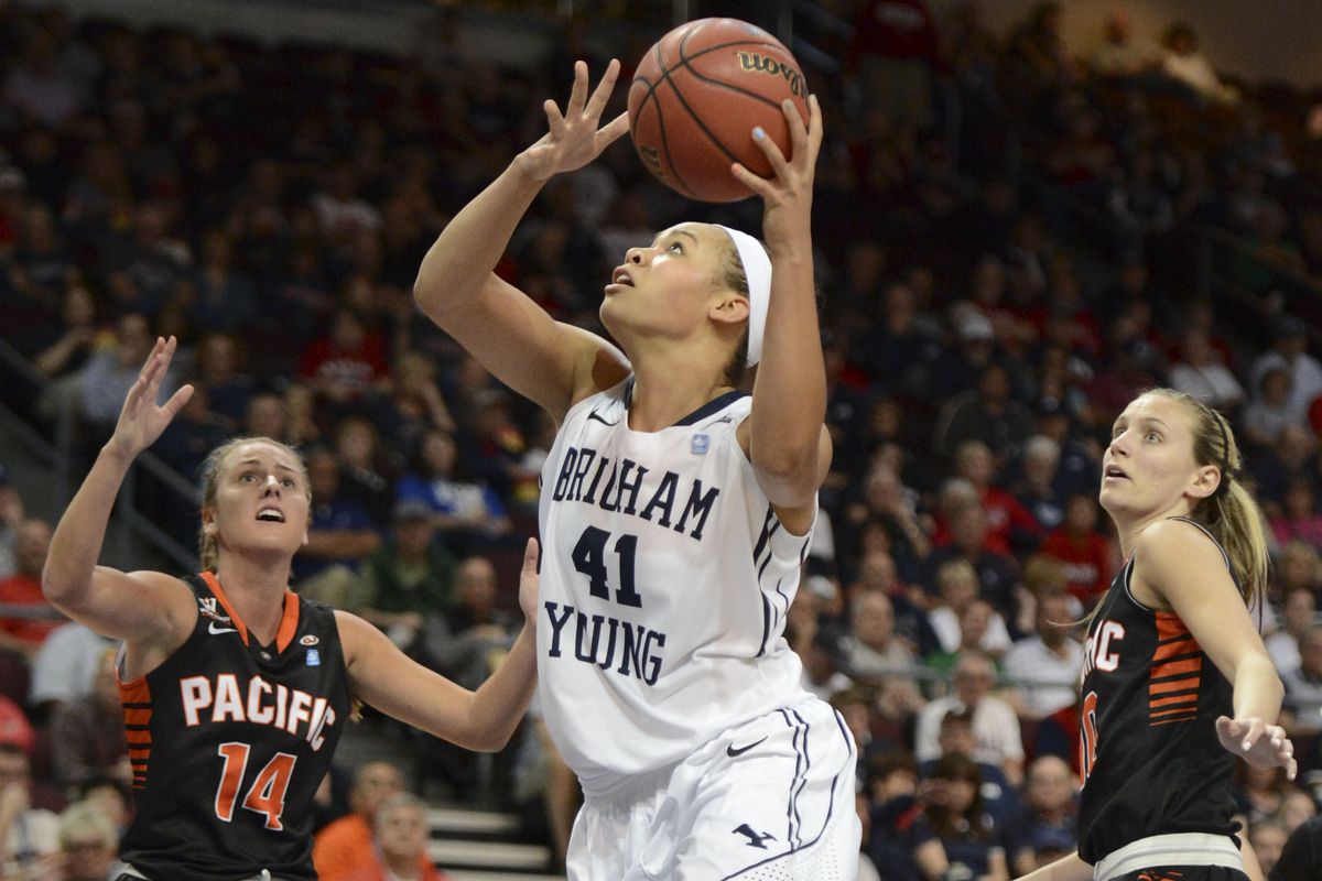 Morgan Bailey earned her 16th and 17th career double-doubles last week.
