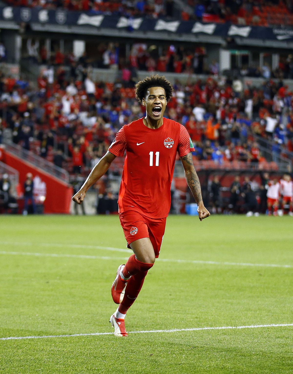 El Salvador v Canada: 2022 World Cup Qualifying