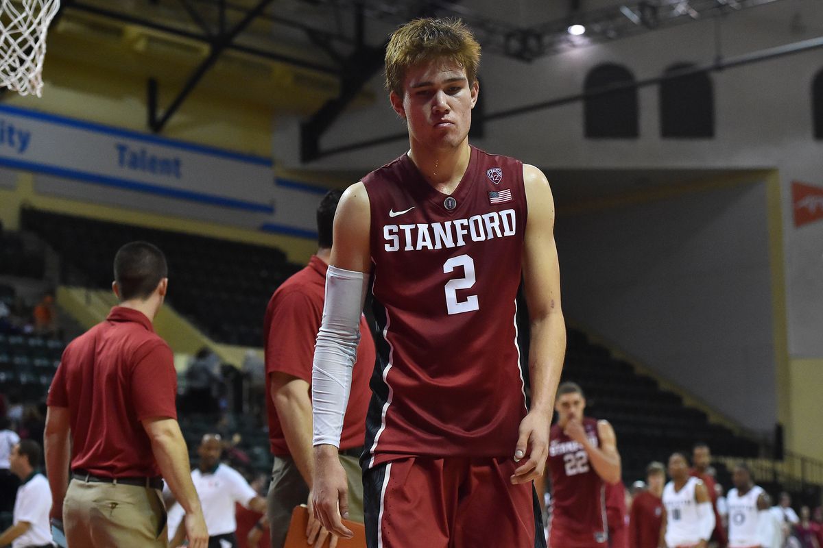 NCAA Basketball: Stanford at Miami