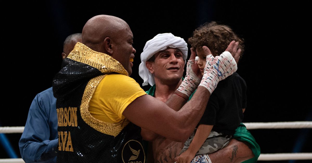 Bruno Machado returns to MMA following boxing match with Anderson Silva, defends title in Abu Dhabi