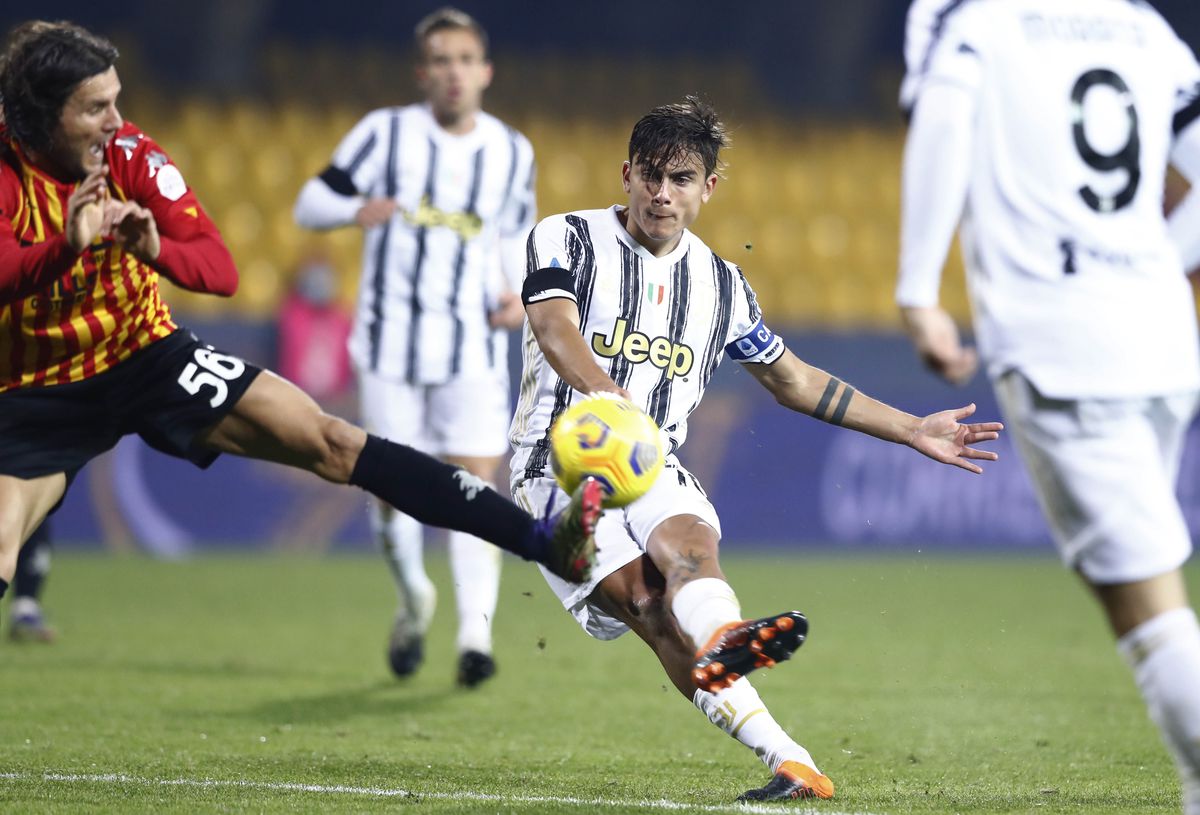 Benevento Calcio v Juventus - Serie A