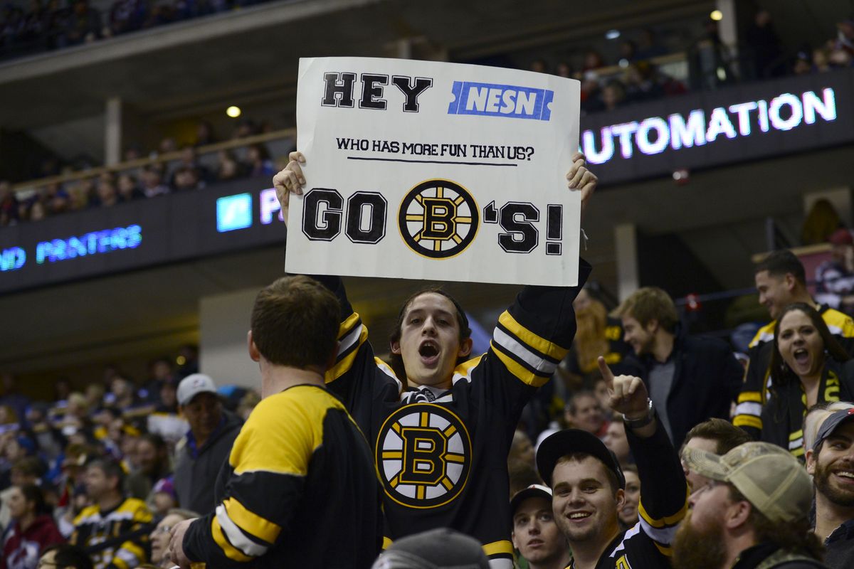 Time to move ahead, GO B'S!