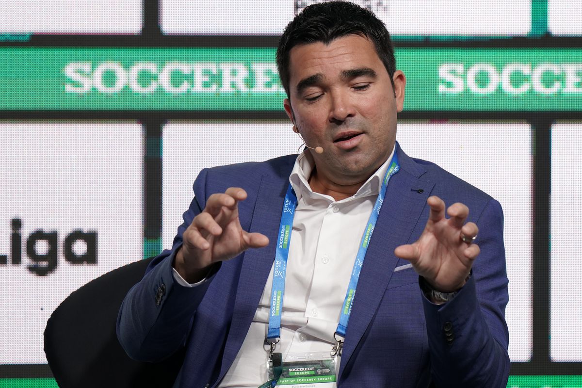 Deco in 'advanced talks' to replace Mateu Alemany at Barcelona - report -  Barca Blaugranes