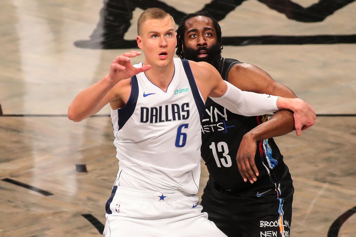 NBA: Dallas Mavericks at Brooklyn Nets