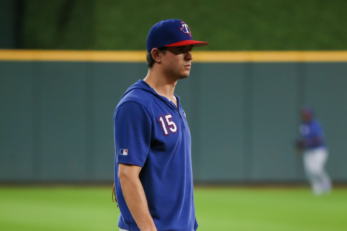 MLB: SEP 18 Rangers at Astros