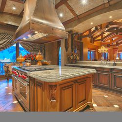 Summit Sotheby's International Realty has listed a $17.9 million condo at the St. Regis resort that is owned by Papa John's owner John Schnatter, Monday, Jan. 27, 2014, in Park City.