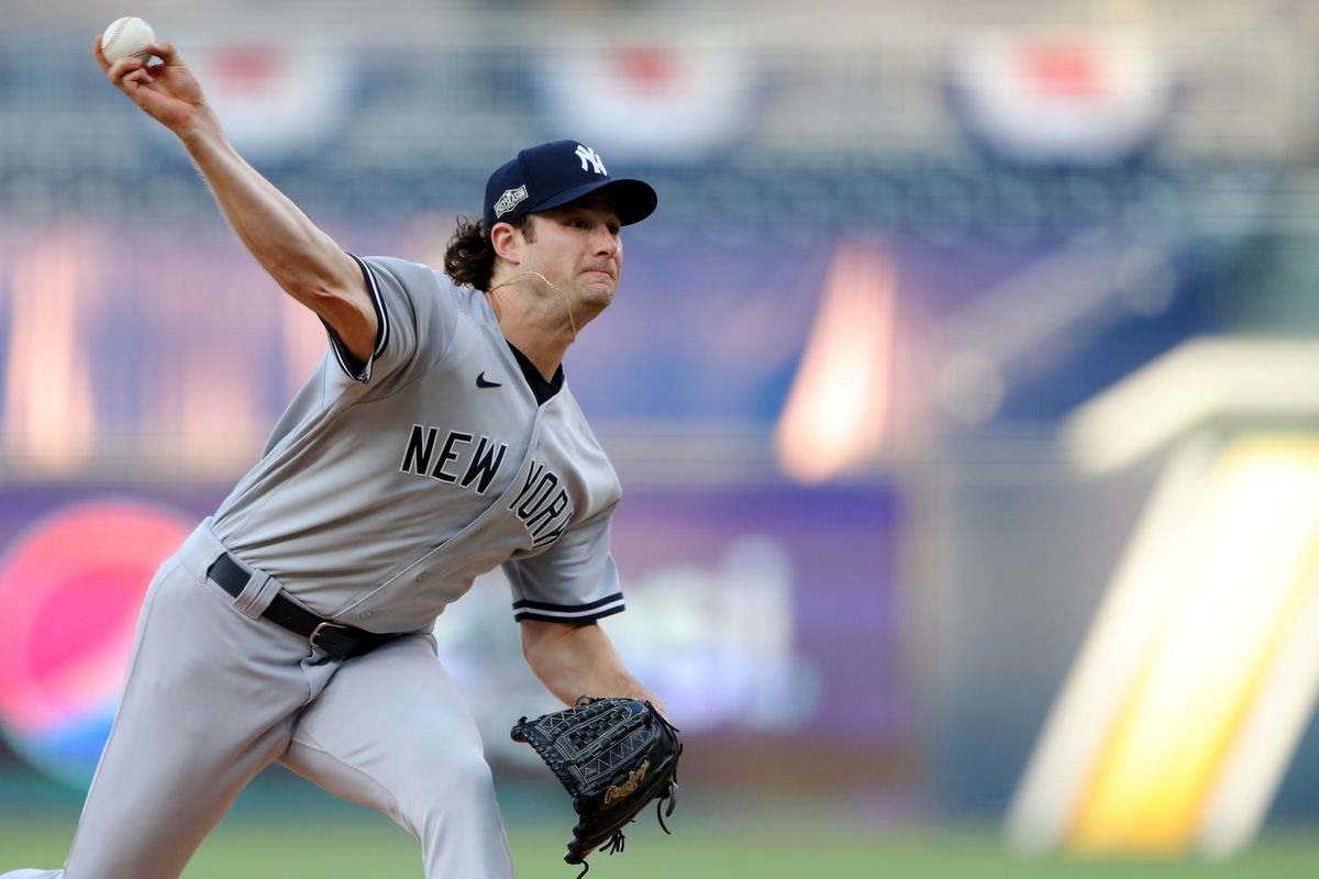 American League Division Series Game 1: New York Yankees v. Tampa Bay Rays