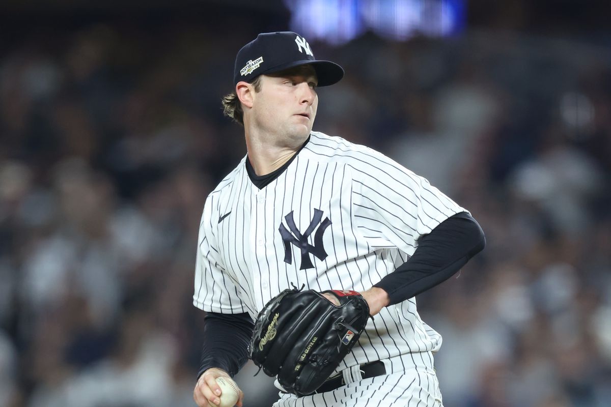 MLB: ALDS-Cleveland Guardians at New York Yankees
