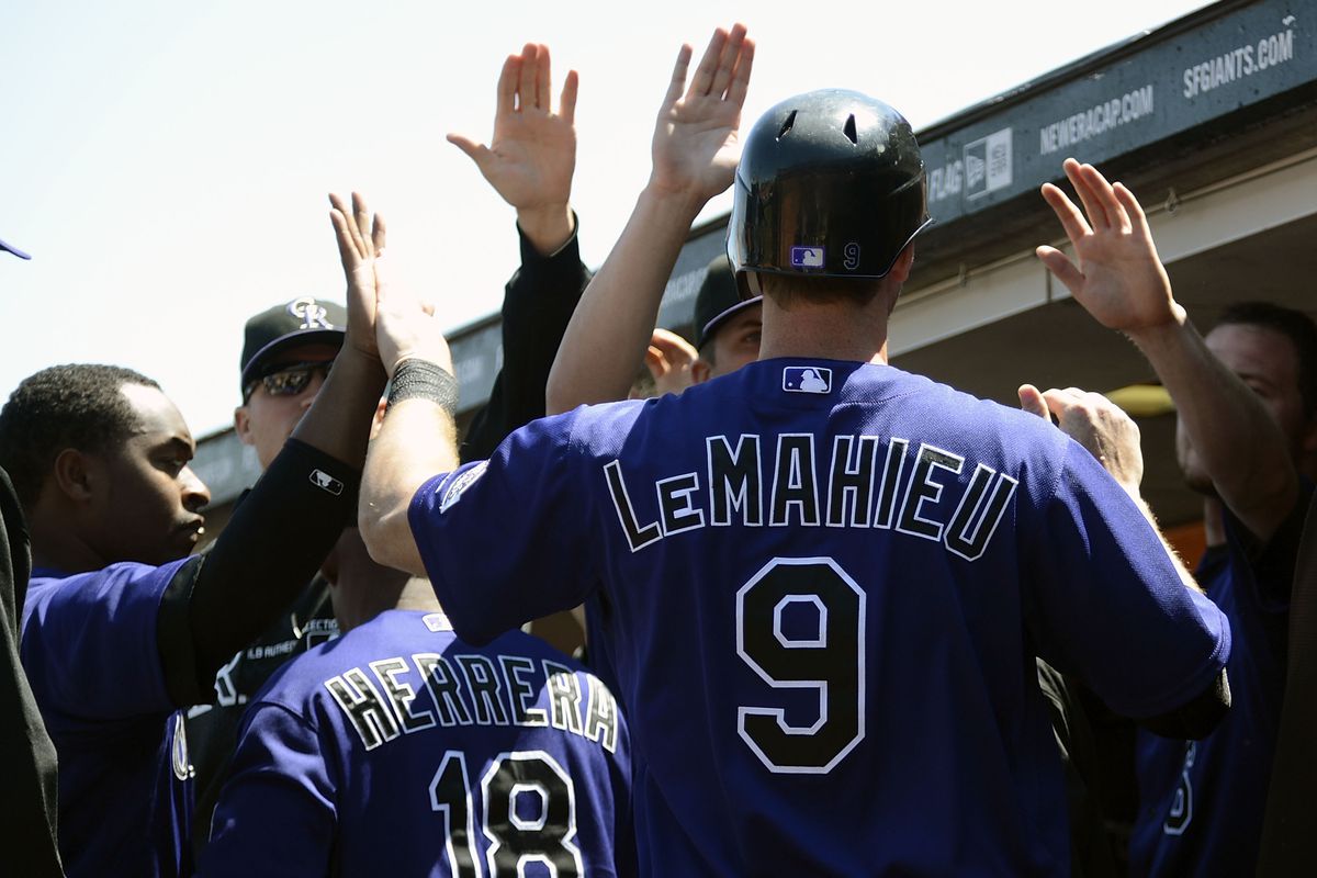 Is a Herrera for LeMahieu swap on the horizon?
