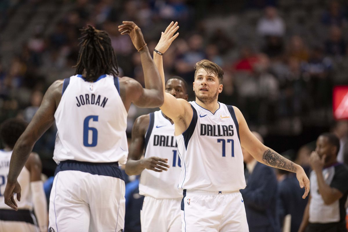 NBA: Preseason-Charlotte Hornets at Dallas Mavericks