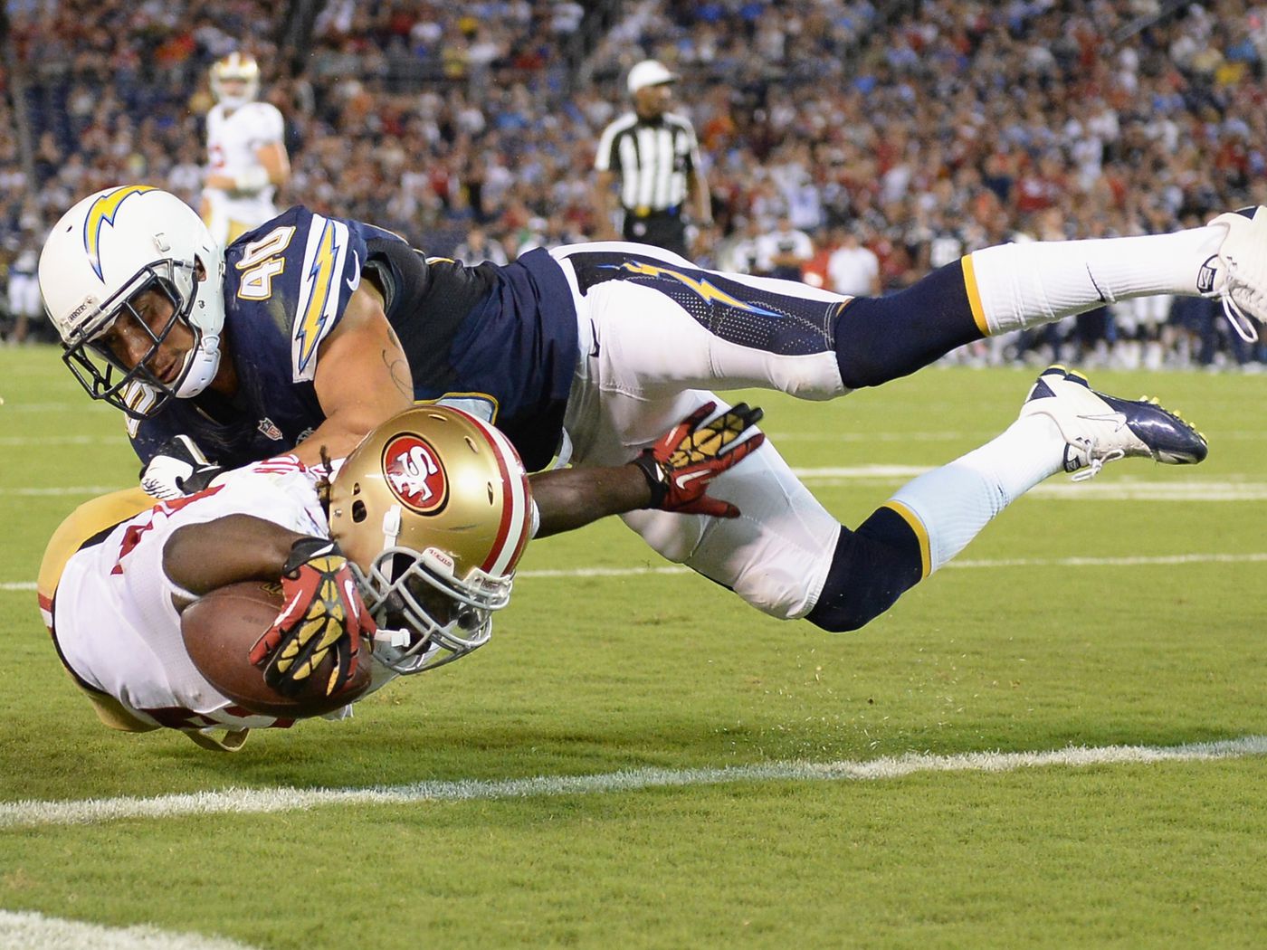 49ers vs. Chargers final score: San Francisco cruises to an easy