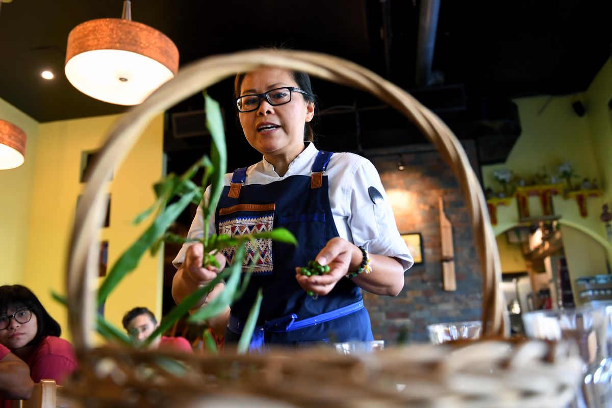 Asian Chefs relate their culinary journey through oral history