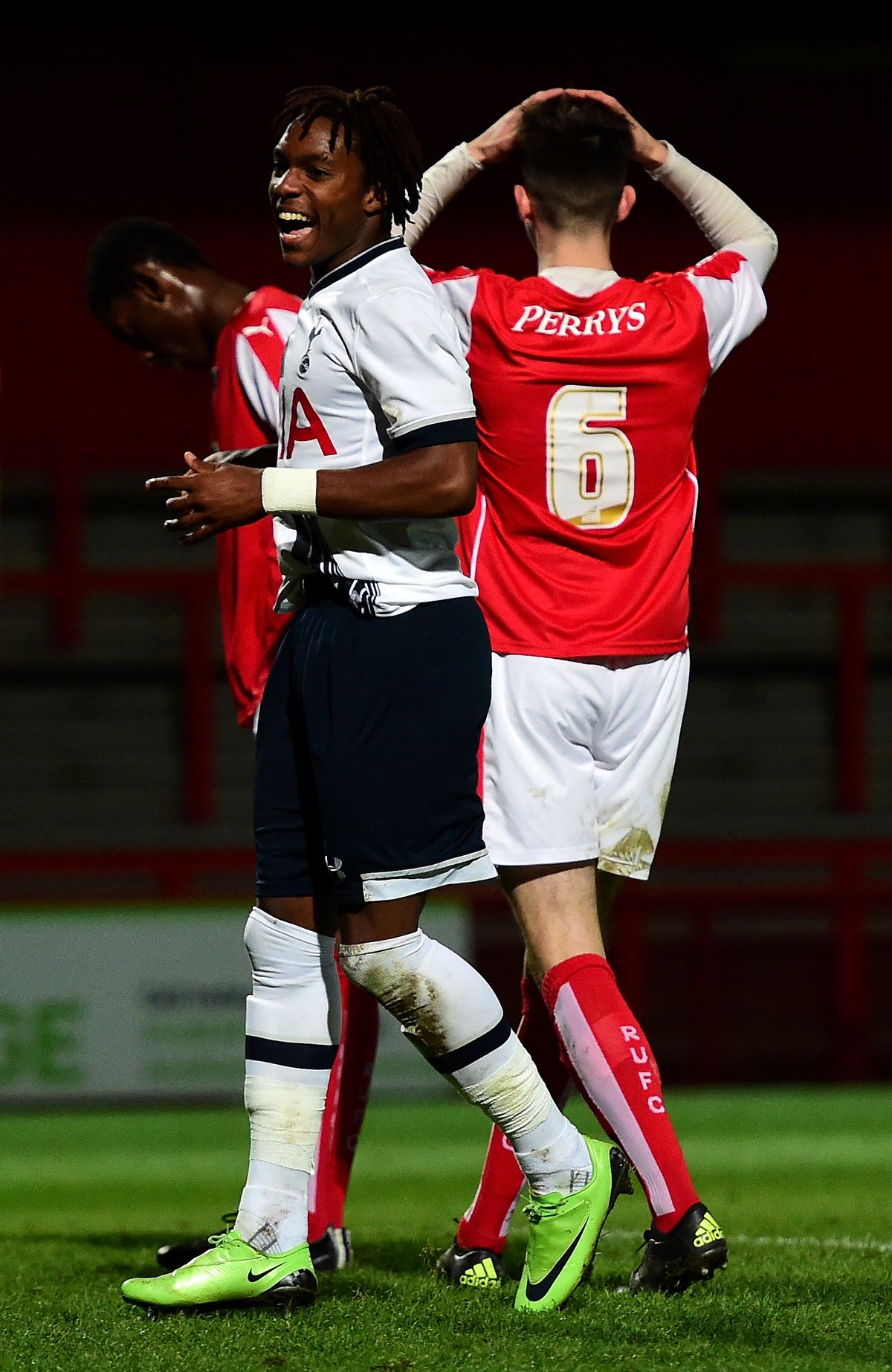 Tottenham Hotspur v Rotherham United - The FA Youth Cup