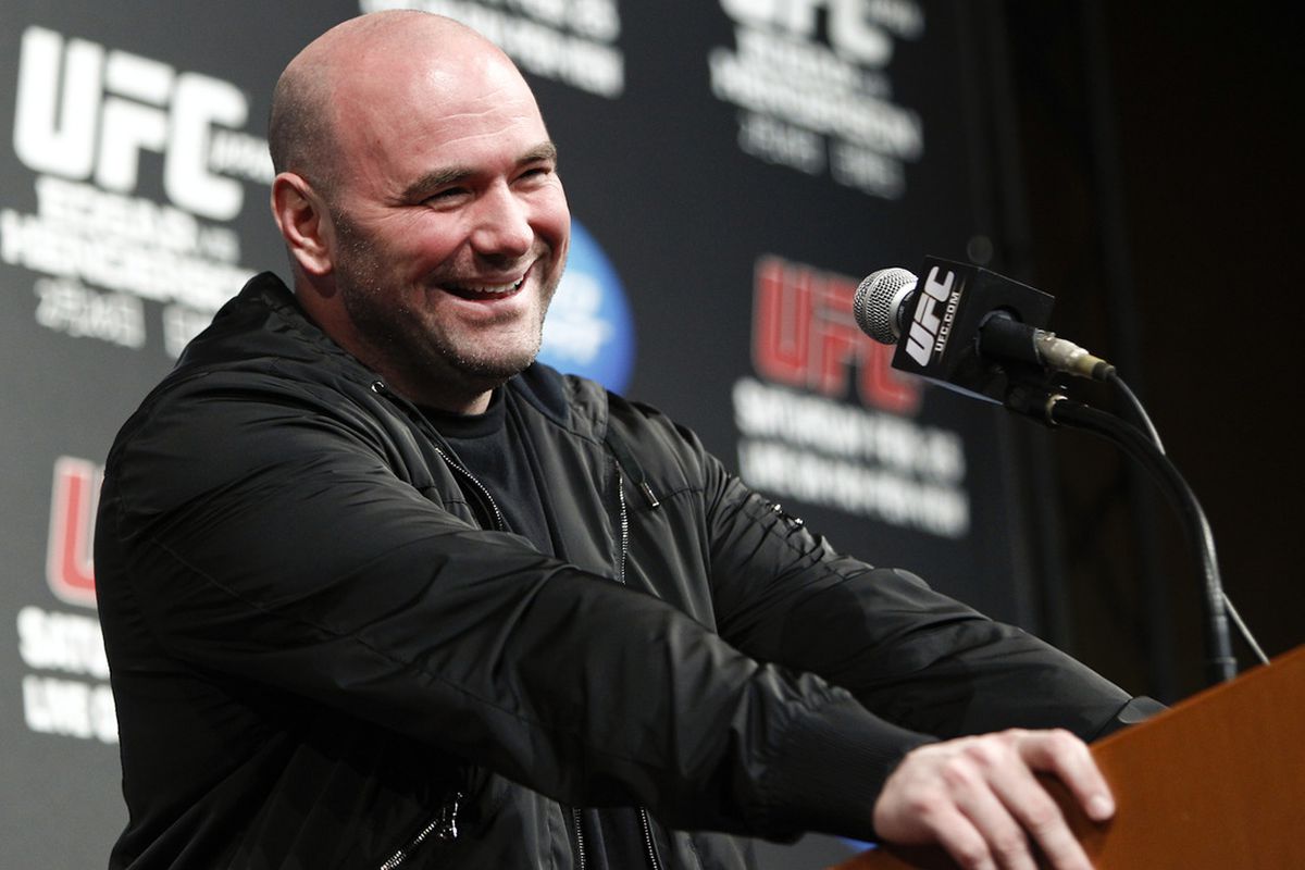 UFC president Dana White will answer questions from the media at the UFC 148 post-fight press conference (Esther Lin, MMA Fighting).