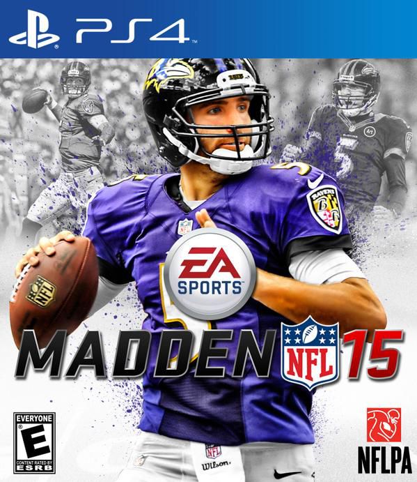 madden 15 cover