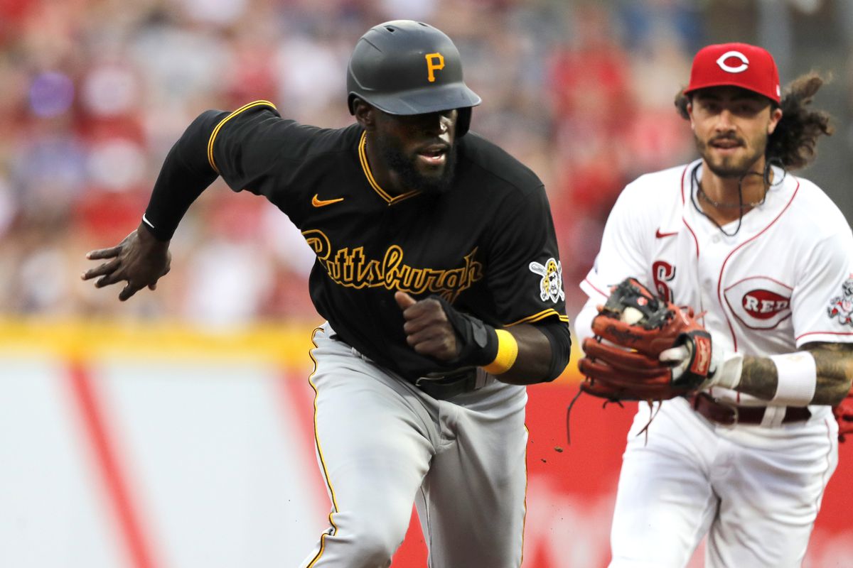 MLB: Pittsburgh Pirates at Cincinnati Reds