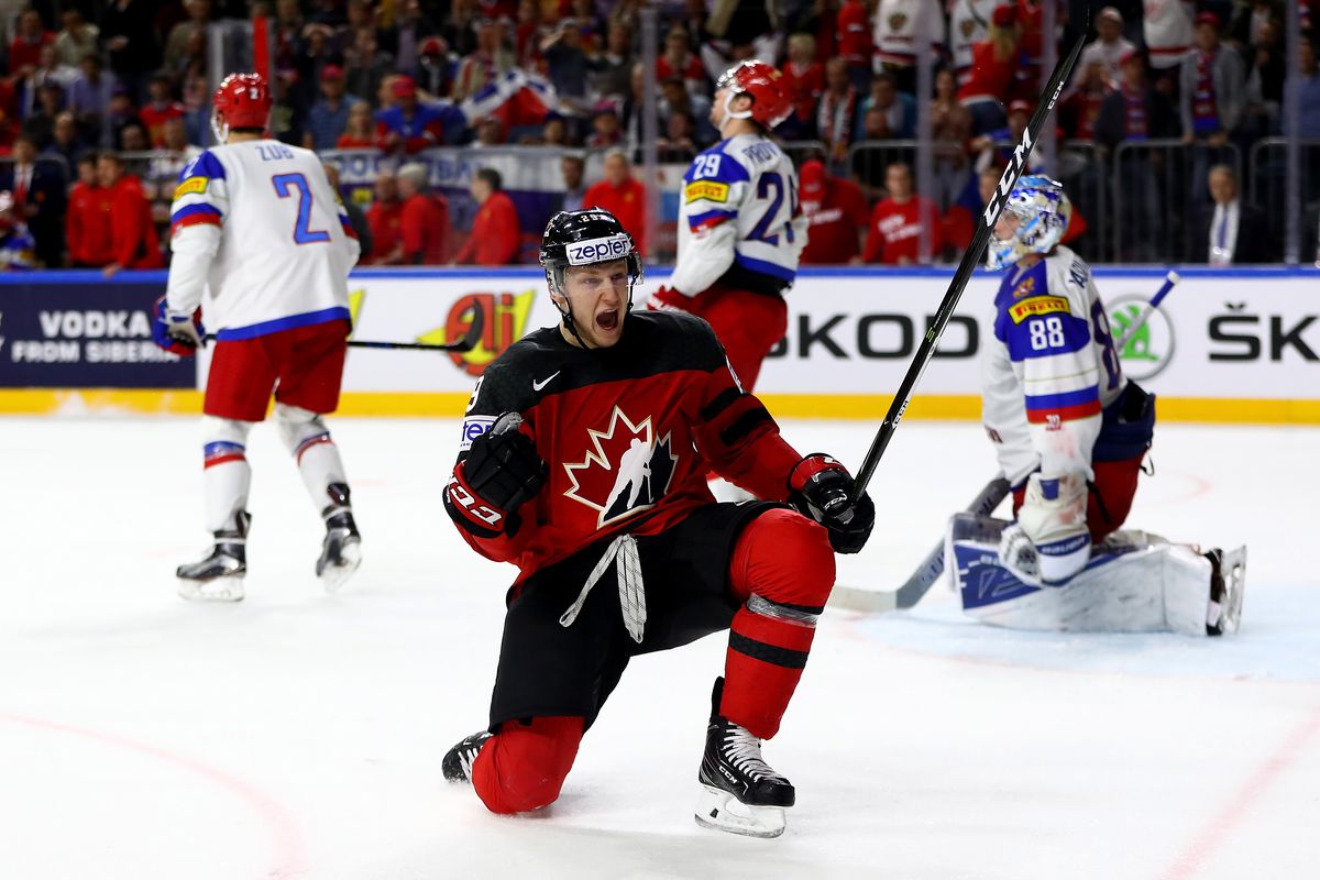 Canada v Russia - 2017 IIHF Ice Hockey World Championship - Semi Final