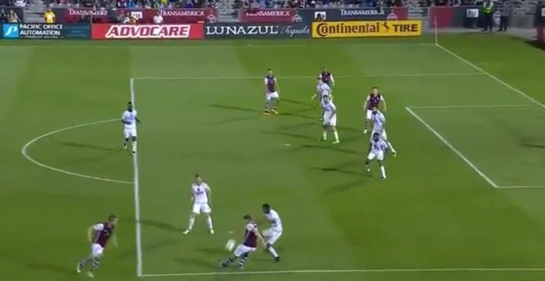 Is Kevin Doyle onside or off?