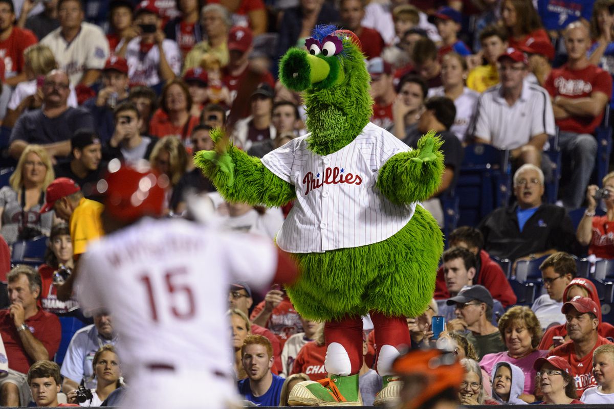 The Phanatic is a house divided!  Advise the Phanatic, for the love of God!