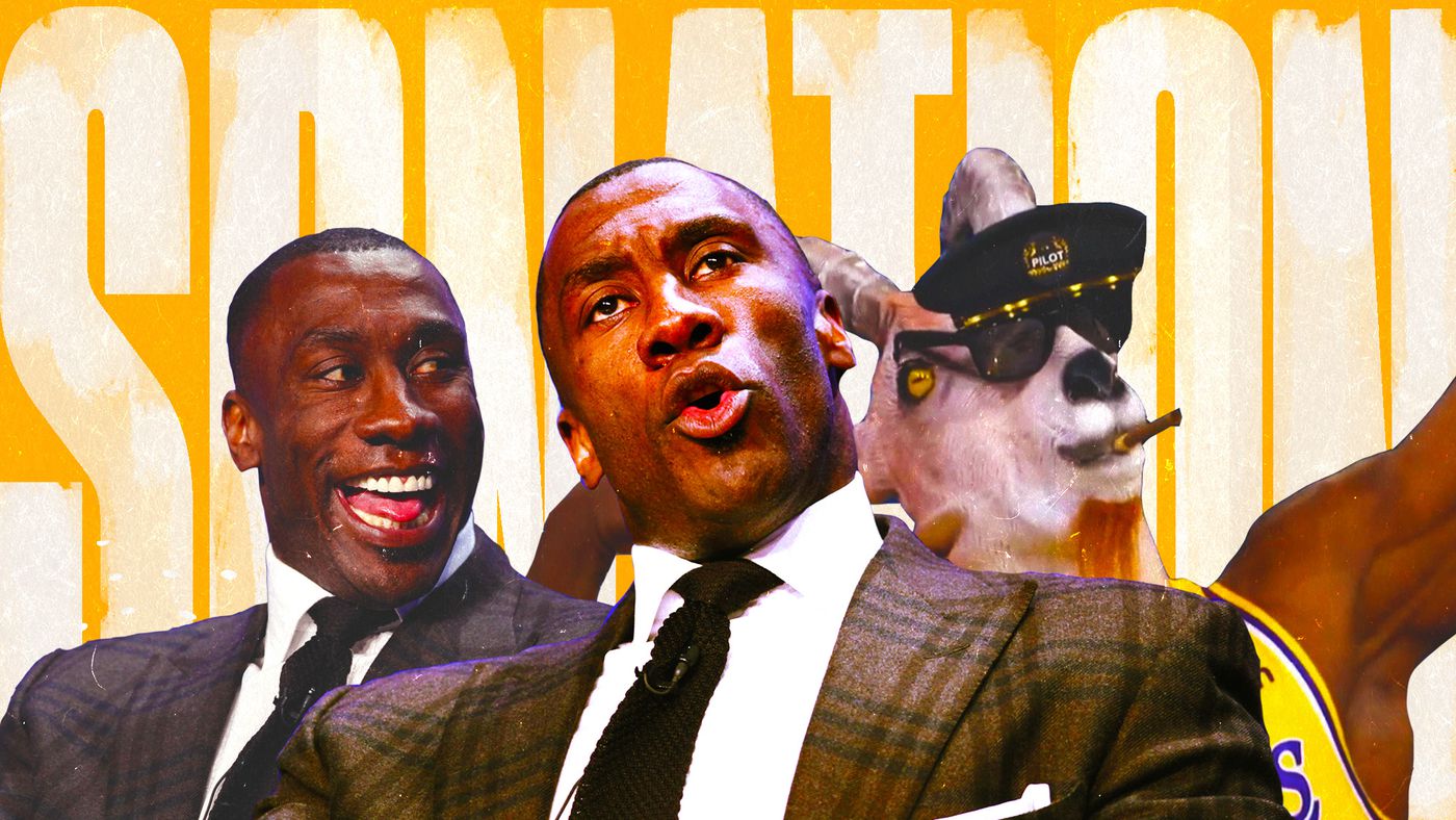 Shannon Sharpe Embraced Memes And Became An Incisive Voice In